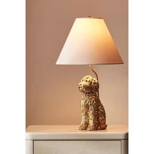 Doodle Dog Table Lamp