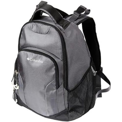 Columbia Summit Rush - Diaper backpack, grey