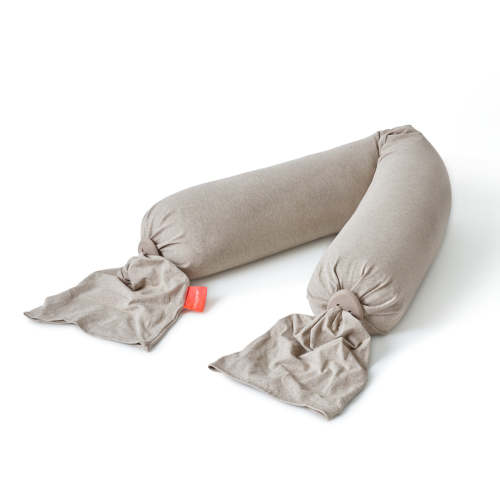 bbhugme | Award-Winning Pregnancy Pillow in Seashell Beige
– US bbhugme®