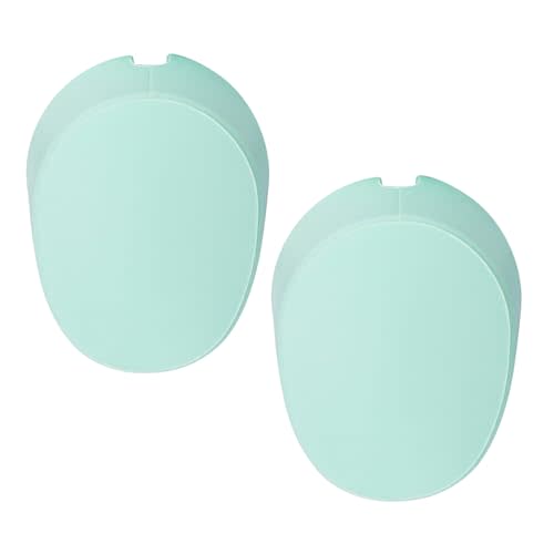 Breast Pump Duckbill Valve Set Compatible with Will-ow Go,Pair with Wearable Breast Pump for Hands Free Pumping, Electric Breast Pumps Replacement Parts,Breastfeeding Essential Accessories