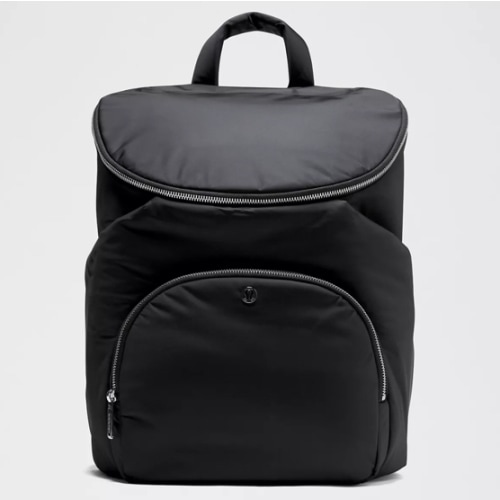 New Parent Backpack 17L | Black/Sheer Oak | lululemon