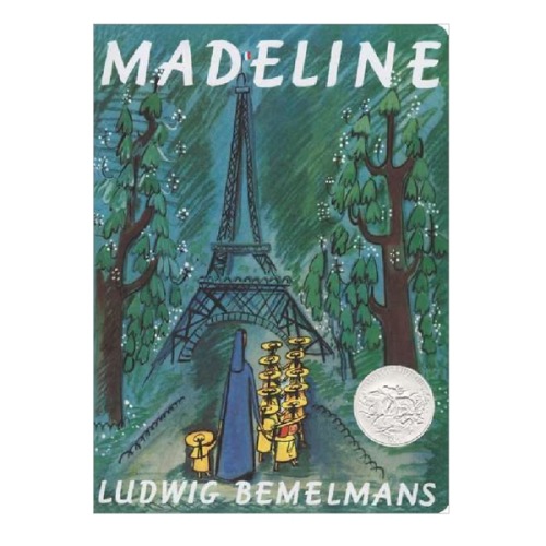 Madeline (Caldecott Honor Book) by Ludwig Bemelmans, Paperback | Barnes & Noble®