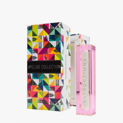 Mezuzah Small Pink – Apeloig Collection
