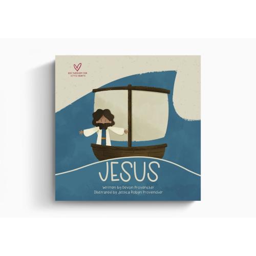 Jesus | Crossway