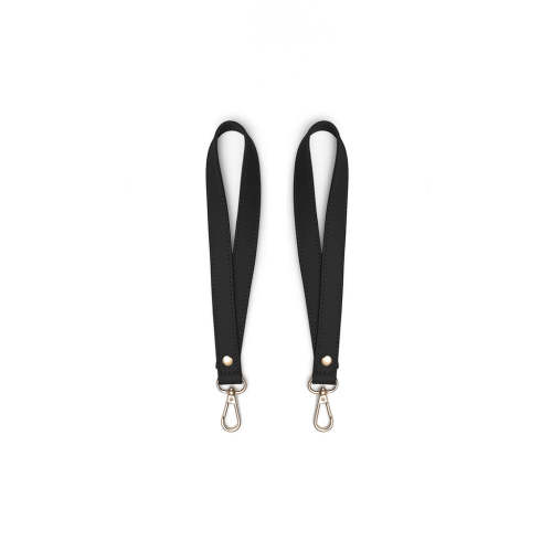 Stroller Hooks (Leather)