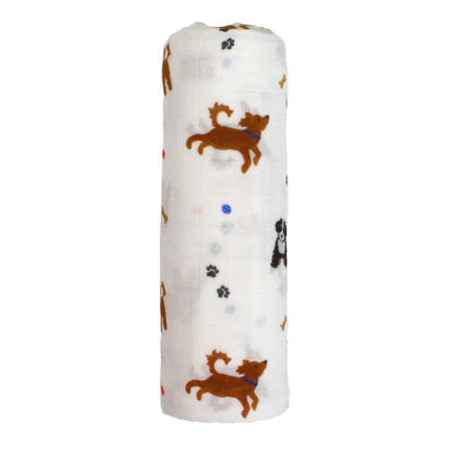 Dogs Swaddle
