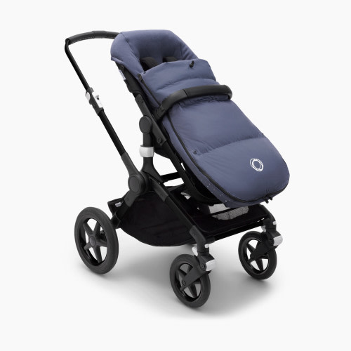 Bugaboo Footmuff - Seaside Blue