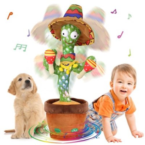 Best Toy Dancing, Talking, Singing, Educational Toy for Baby Boys and Girls
