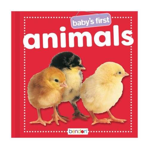 Buy Bendon Baby's First Book, Assorted from Dollar General - Instore