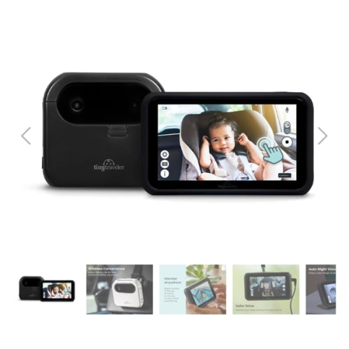 Tiny Traveler Classic Wireless