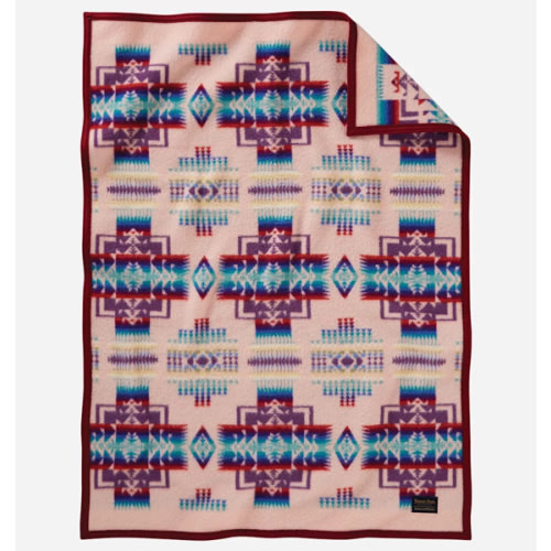 CHIEF JOSEPH CRIB BLANKET