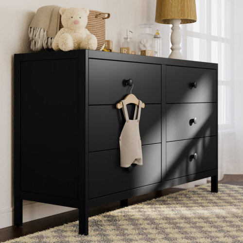 Graco Universal 6 Drawer Double Dresser