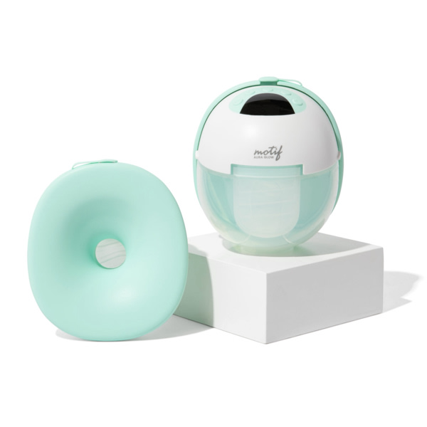 Aura Glow Wearable Breast Pump