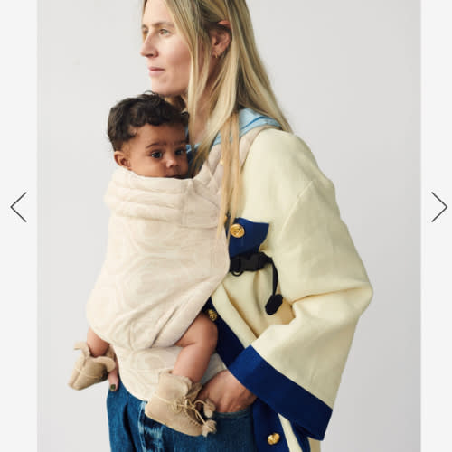 Argus Oat | Zeitgeist Baby Carrier | SHOP ARTIPOPPE