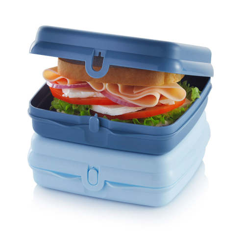 Eco+ Sandwich Keepers – Tupperware