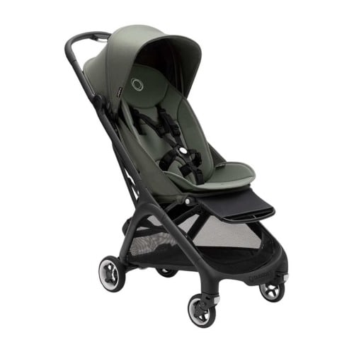 Bugaboo Butterfly Complete Lightweight Stroller - Black / Forest Green