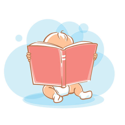 "Baby books"