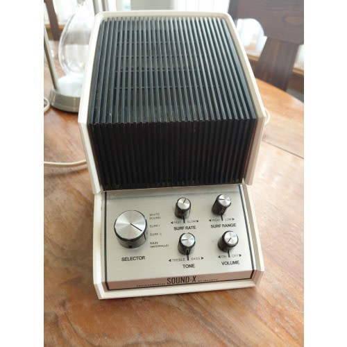 Vintage White Noise Sound Machine