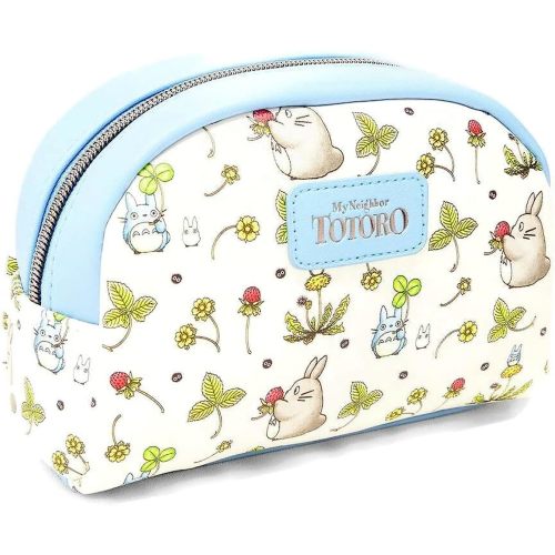 Loungefly Studio Ghibli My Neighbor Totoro Forest Picking Makeup Bag Multi