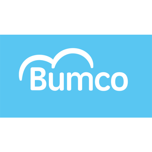 Bumco Original Baby Bum Brush (Grey)