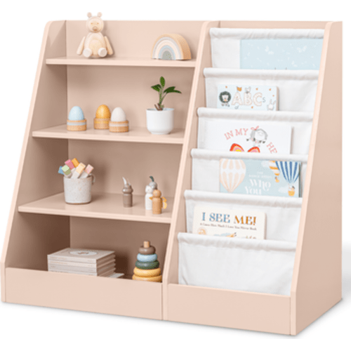 Kids Bookshelf