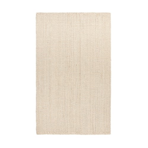 Chunky Wool Jute Rug
