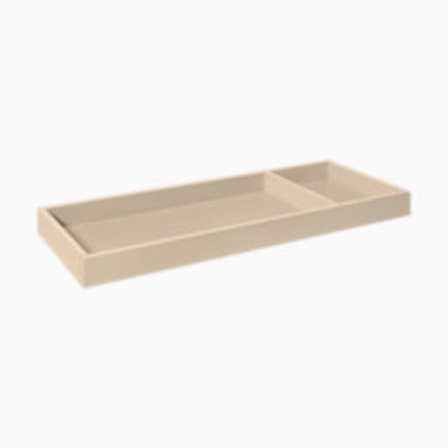 babyletto Universal Wide Removable Changing Tray - Taupe