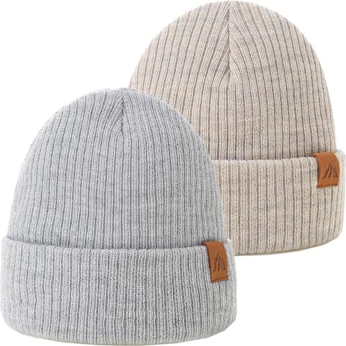 Moon Kitty Baby Beanies Hats Soft Warm Knitted Infant Toddler Baby Hats Caps for Boys Girls