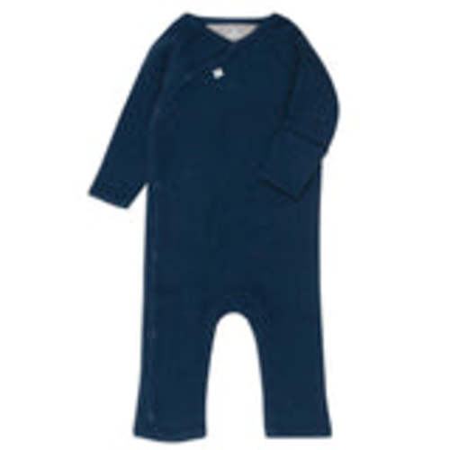 Organic Cotton One-Piece Jumpsuit Coverall | Honest Baby Clothing 3 - 6 months