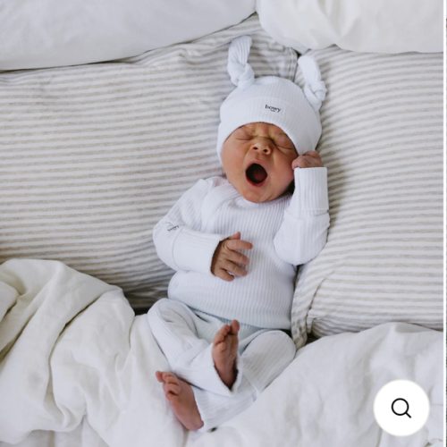 Baby Onesie - White