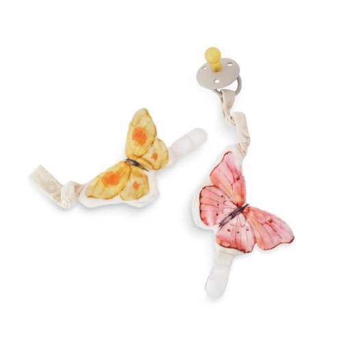 butterfly paci friends | modish moth
