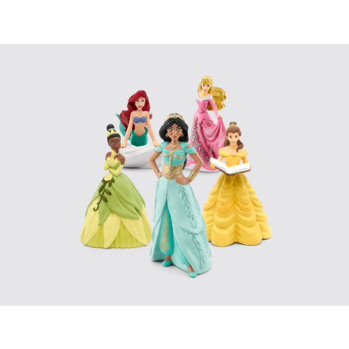 Classic Disney Princesses 5 Tonies Set