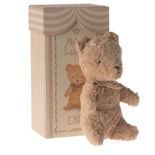My first teddy - Powder - Maileg USA