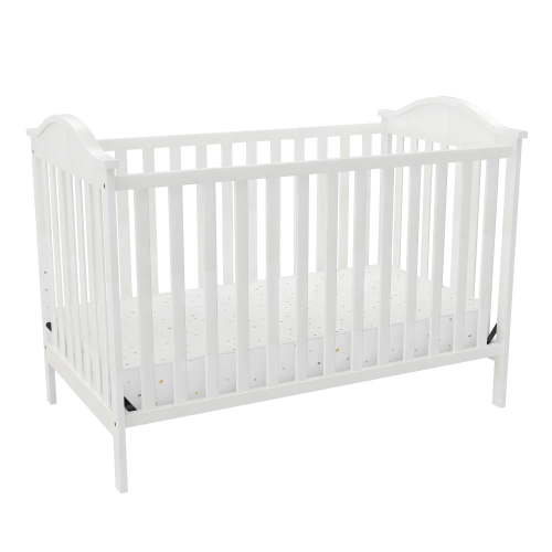 Baby Relax Adele 3-in-1 Convertible Crib