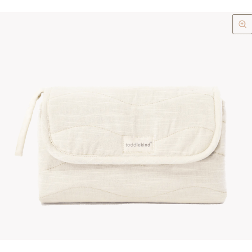 Premium Portable Changing Clutch | Stylish & Practical