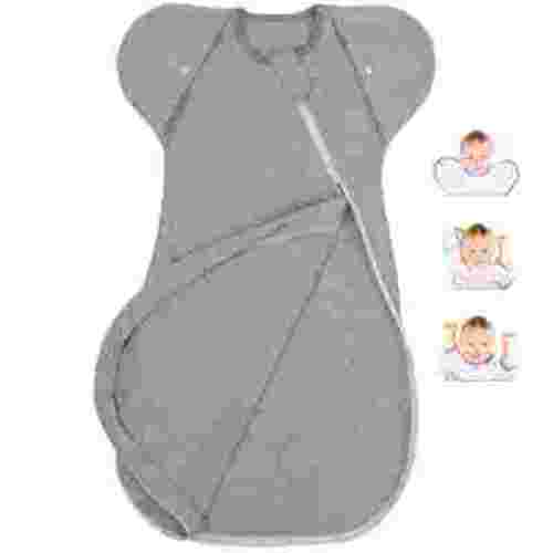 Baby transitonal Sleep Sack Swaddle Sleepsack3-6Months Infant Sleeping Bag Wearable Blanket Sleepwear