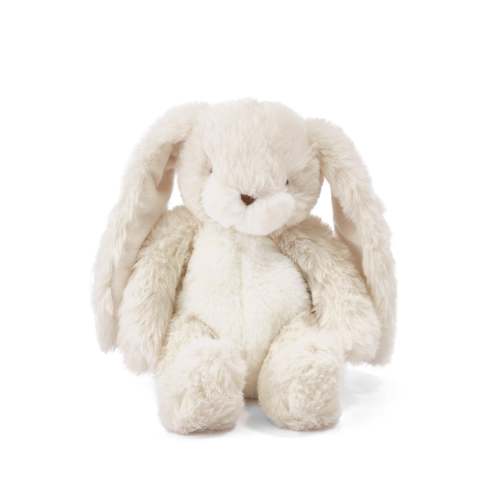 Wee Nibble  8" Cream Bunny