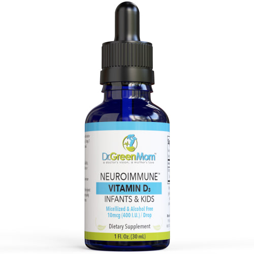 Vitamin D3 (400IU)