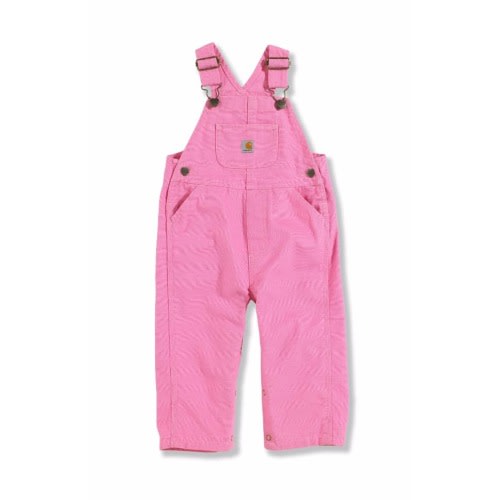 Carhartt Infant Canvas Bib Overall - Runnings - Runnings