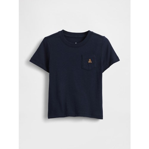 Baby & Toddler Mix & Match Pocket T-Shirt