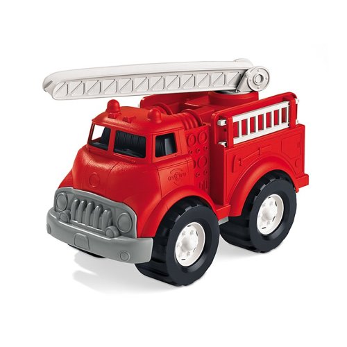 Kid-Tough Fire Truck