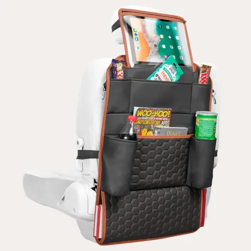 Car Back Of Seat Organizer by Owleys