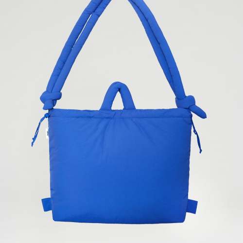 Ölend, Large Ona Soft Bag (Blue)