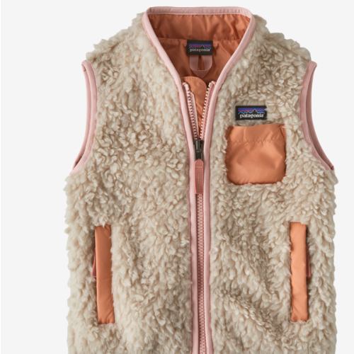Patagonia Baby Retro-X® Fleece Vest