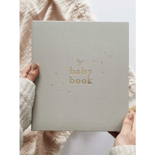 My Baby Keepsake and Memory Book