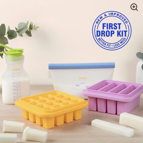 Breast Milk Storage