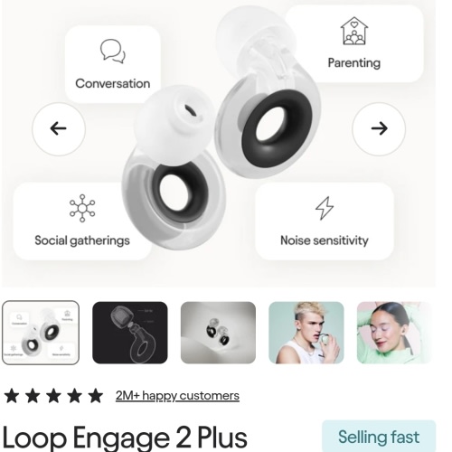 Loop Earbuds