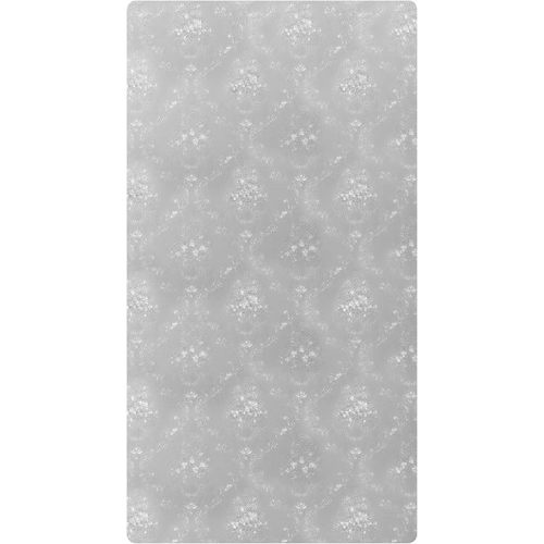 Dream On Me Snooze Crib & Toddler Mattress, Extra Firm Thermo-Bonded Core, Greenguard Gold Certified