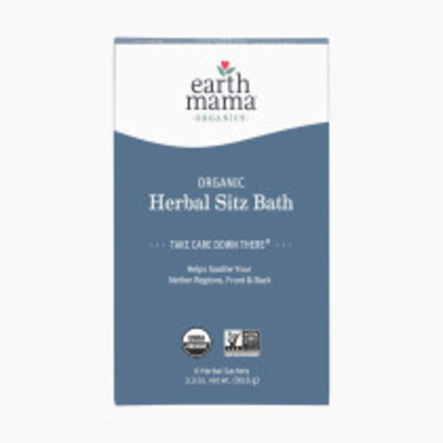 Earth Mama Organic Herbal Sitz Bath (Pack of 6)
