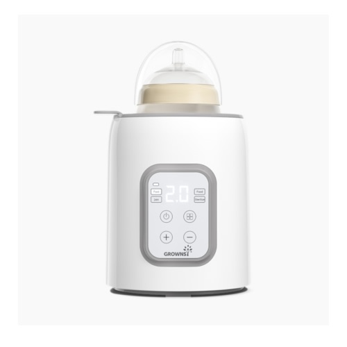 Used Bottle Warmer